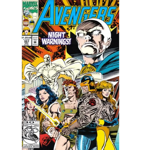 Avengers Vol 1 357