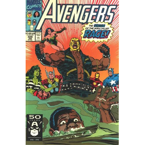 Avengers Vol 1 328