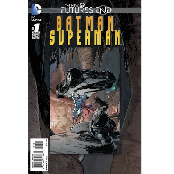Batman/Superman: Futures End Vol 1 #1