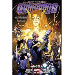 Guardians Of The Galaxy Vol. 2: Angela