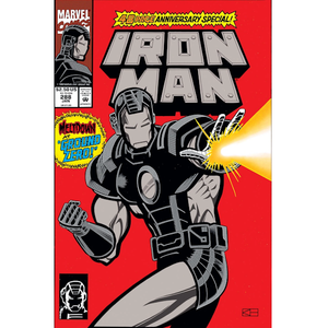 Iron Man Vol 1 #288