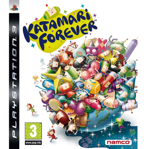 Katamari Forever PS3