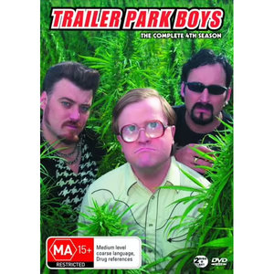 Trailer Park Boys Season 4