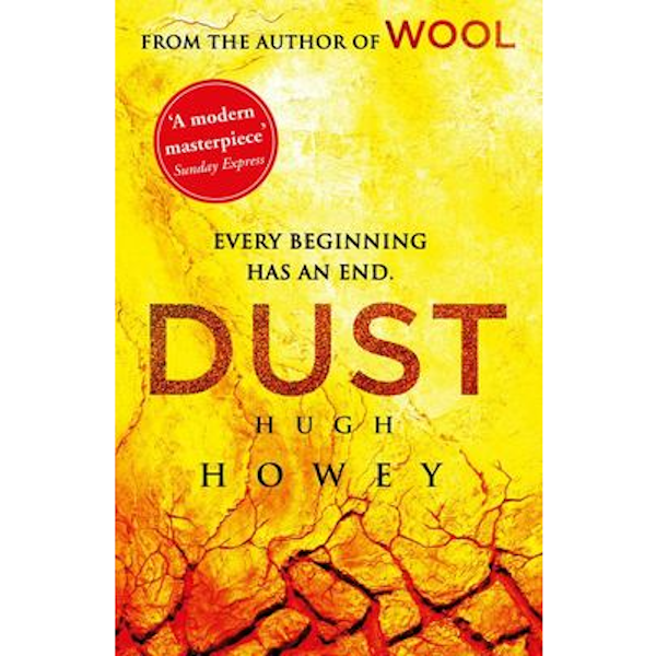 Hugh Howey: Dust
