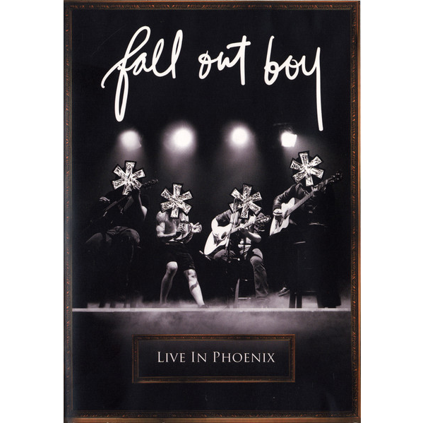 Fall Out Boy: * * * * Live In Phoenix
