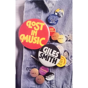 Giles Smith: Lost in Music