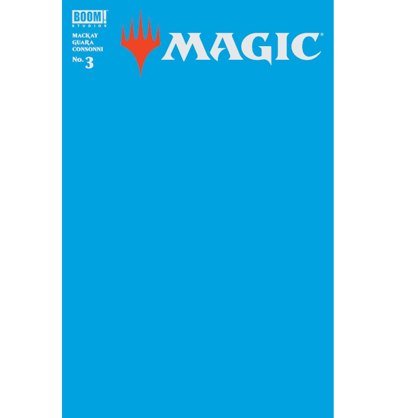 Magic The Gathering #3 (Cover C)