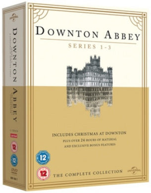 Downton Abbey Seasons One to Three