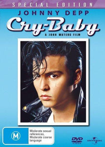 Cry Baby (1989) Johnny Depp