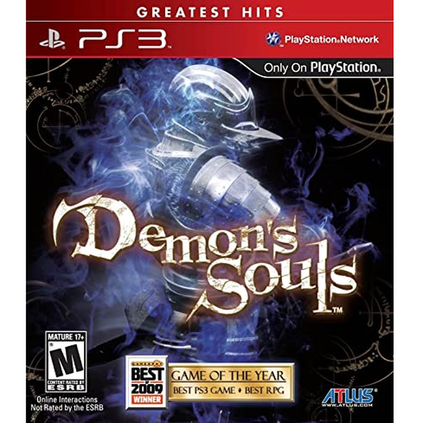 Demon Souls (GOTY)