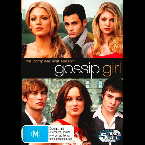 Gossip Girl (2007) Season One