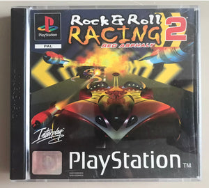 Rock & Roll Racing 2 PS1
