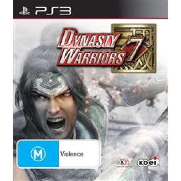 Dynasty Warriors 7 PS3