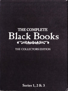 The Complete Black Books (2002) Collectors Edition