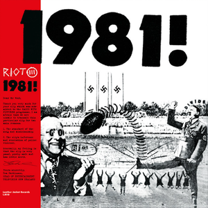 Riot 111: 1981!