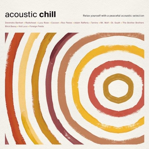 Various: Acoustic Chill