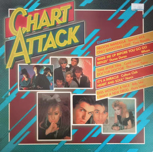 Various: Chart Attack