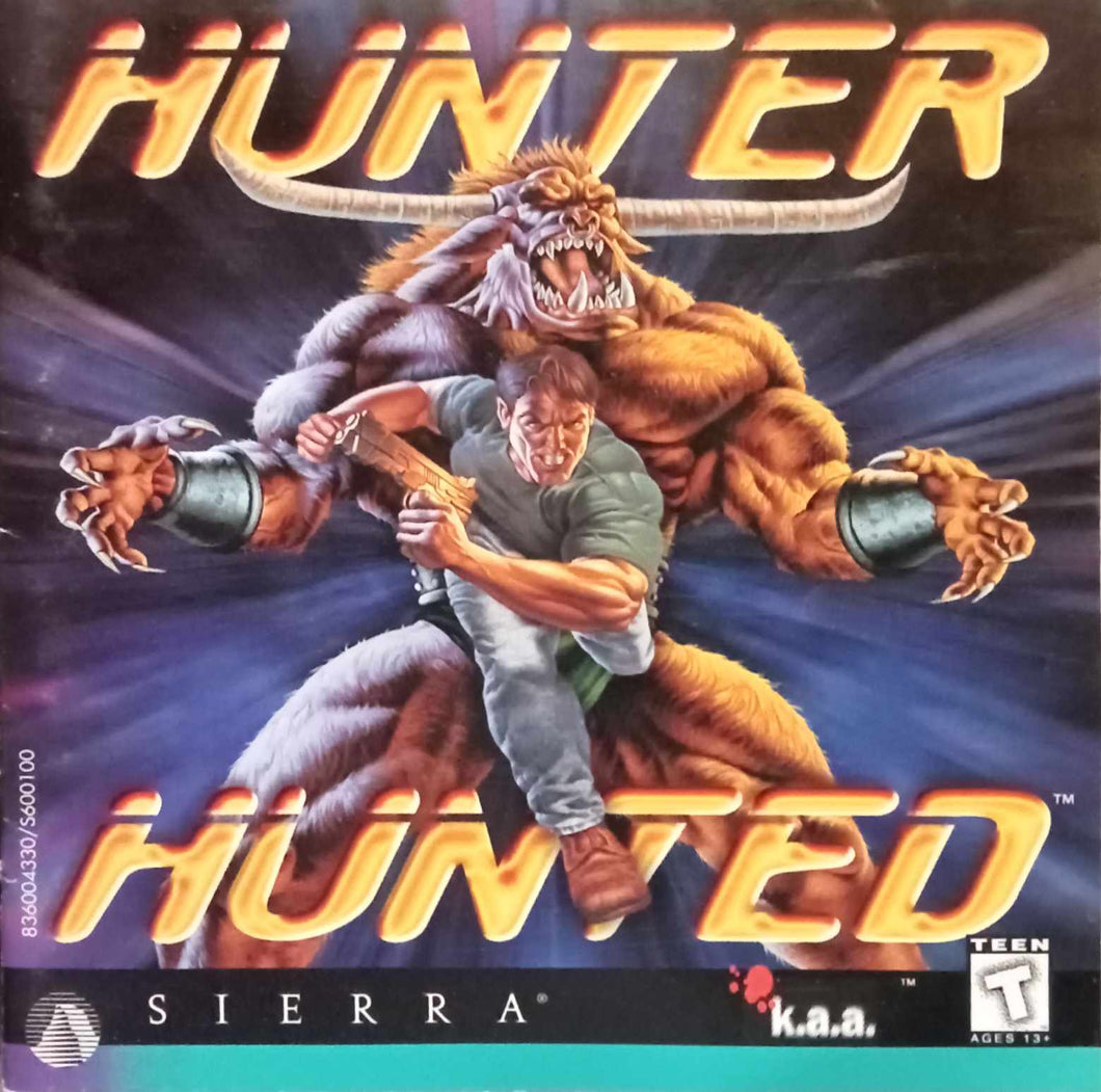 Hunter Hunted (PC)