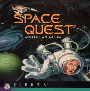 Space Quest: Collection Series (PC)