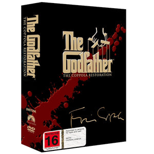 The Godfather Trilogy (Coppola Restoration)