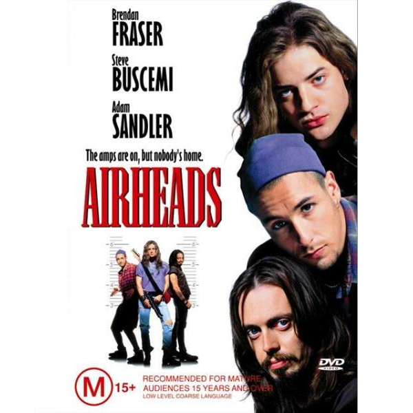 Airheads (1992)