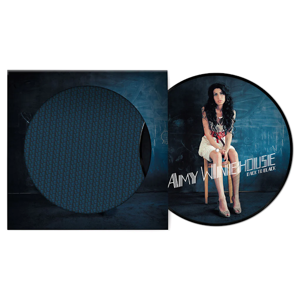 Amy Winehouse: Back To Black (Picture Disc)