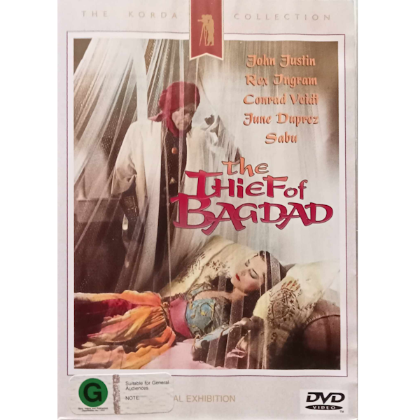 The Thief Of Bagdad (1940)