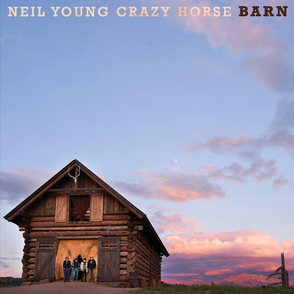 Neil Young And Crazy Horse: Barn