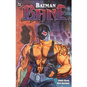 Batman: Bane (Signed)