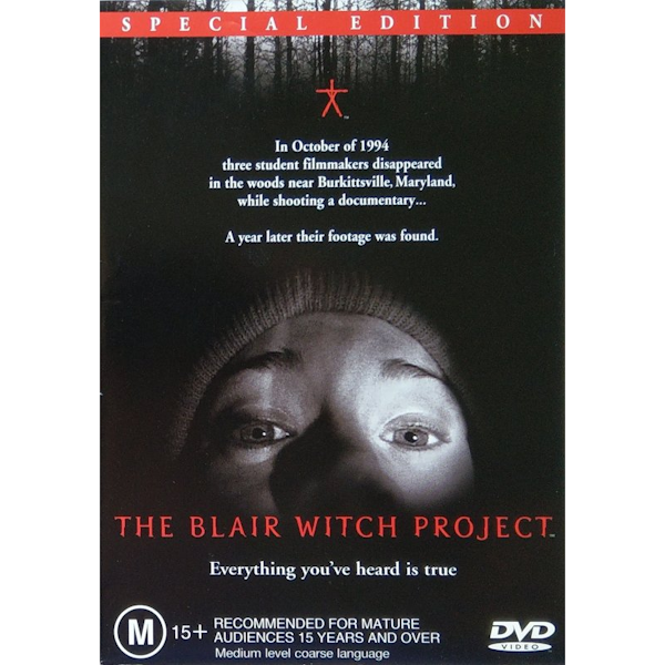 Blair Witch Project (1998)