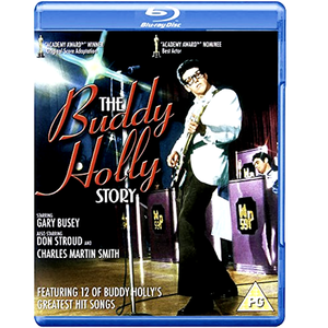 Buddy Holly Story (1978)