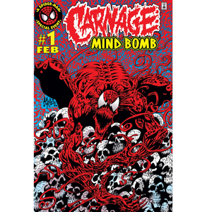 Carnage: Mind Bomb Vol 1 #1