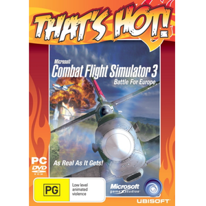 Combat Flight Simulator 3 (PC)