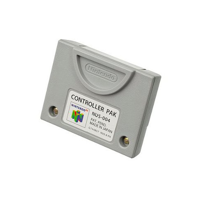 N64 ControllerPak