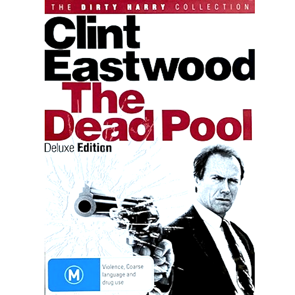 Dirty Harry: The Dead Pool (1988)