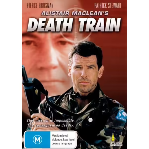 Death Train (1993)
