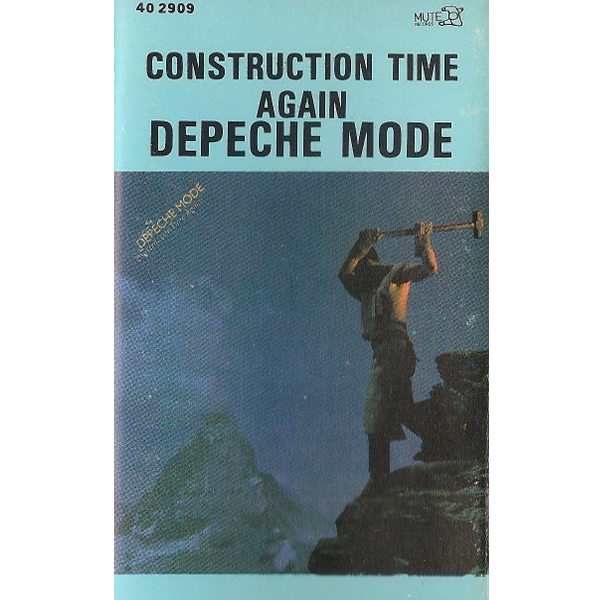Depeche Mode: Construction Time Again