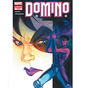 Domino (2003) #1-4