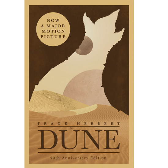 Frank Herbert: Dune (50th Anniversary)