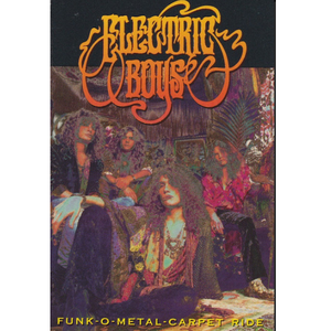 Electric Boys: Funk-o-Metal Carpet Ride