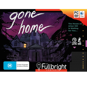Gone Home: Collectors Edition (PC)