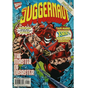 The Juggernaut 1993 One-Shot