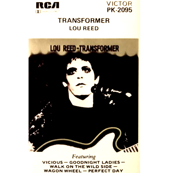 Lou Reed: Transformer