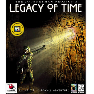 The Journeyman Project 3: Legacy of Time (PC)