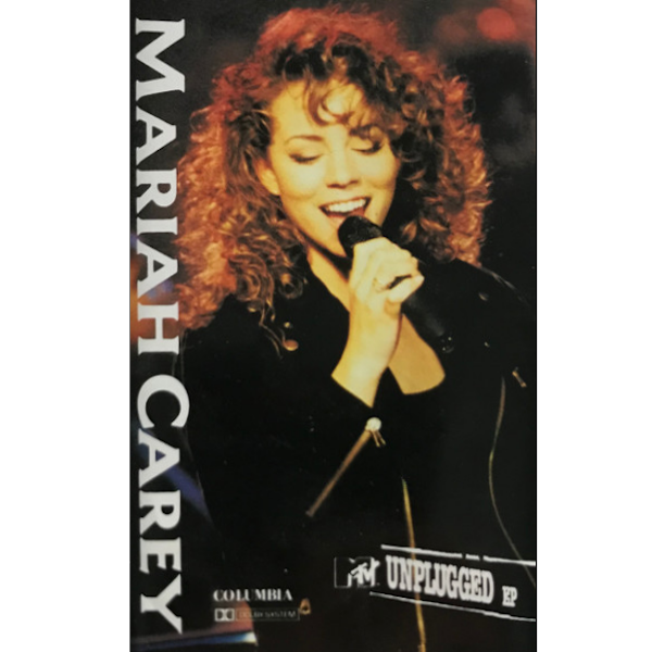 Mariah Carey: MTV Unplugged EP