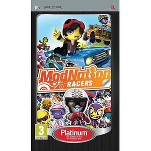 Modnation Racers Platinum PSP