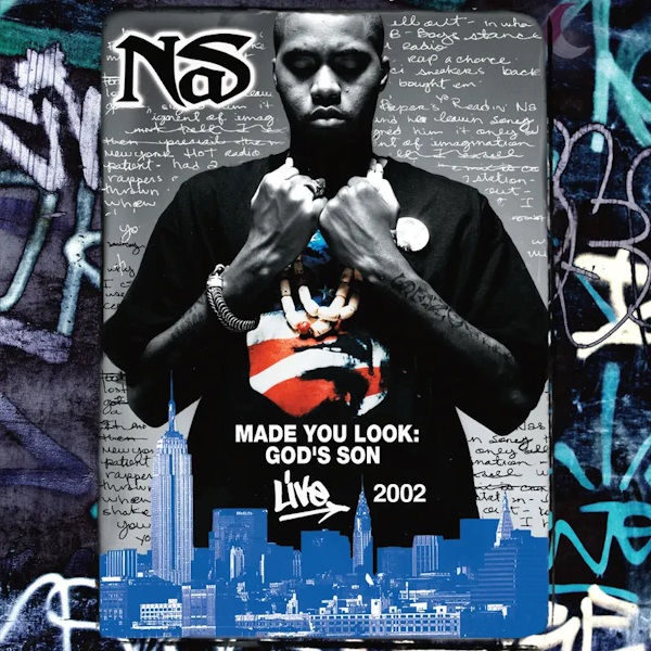 Nas: Made You Look: God’s Son Live 2002