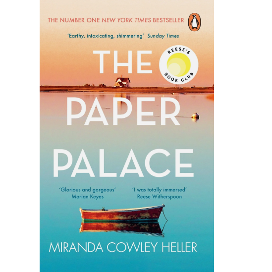 Miranda Cowley Heller: The Paper Palace