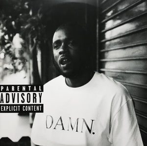 Kendrick Lamar: Damn (Collectors Edition)