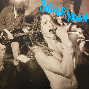 Soundgarden: Screaming Life / Fopp